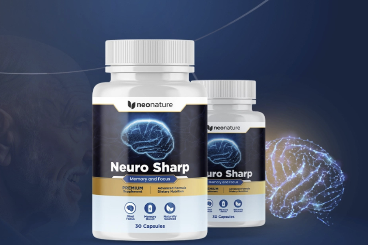 Neuro Sharp Launches Revolutionary Brain Health Formula: