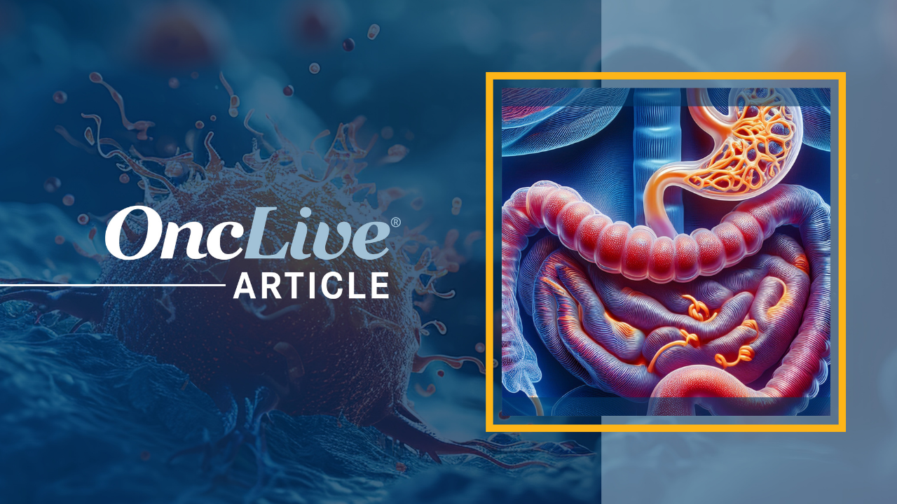 Perioperative Serplulimab Meets Primary End Point of EFS in Gastric Cancer
