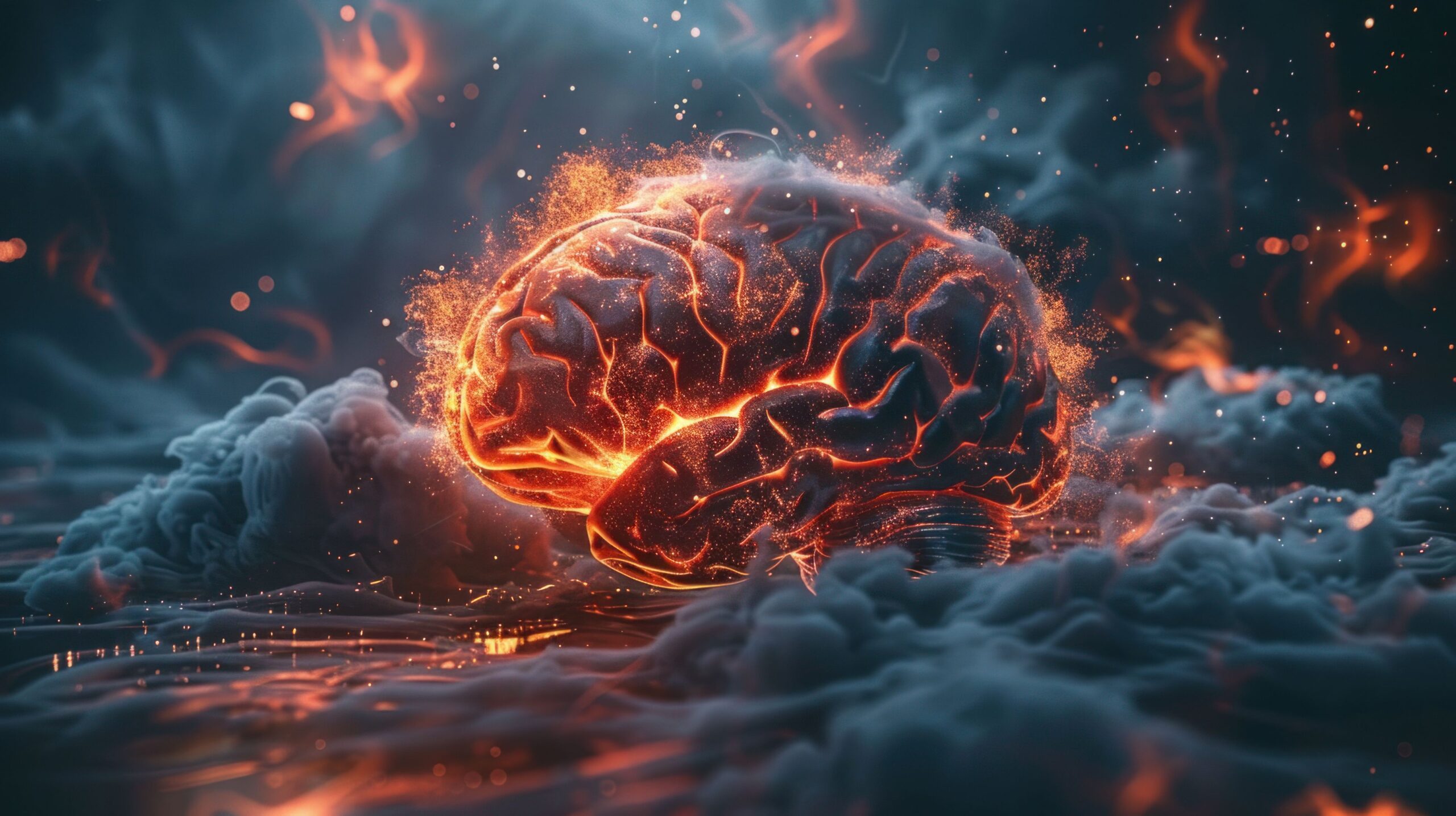 Reduced Depression in Patients With Cognitive Impairment, Using Precision Medicine Protocol