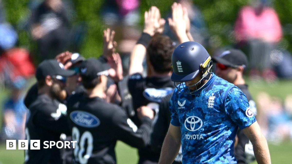 New Zealand vs England LIVE: First ODI, Mount Maunganui – cricket score & updates
