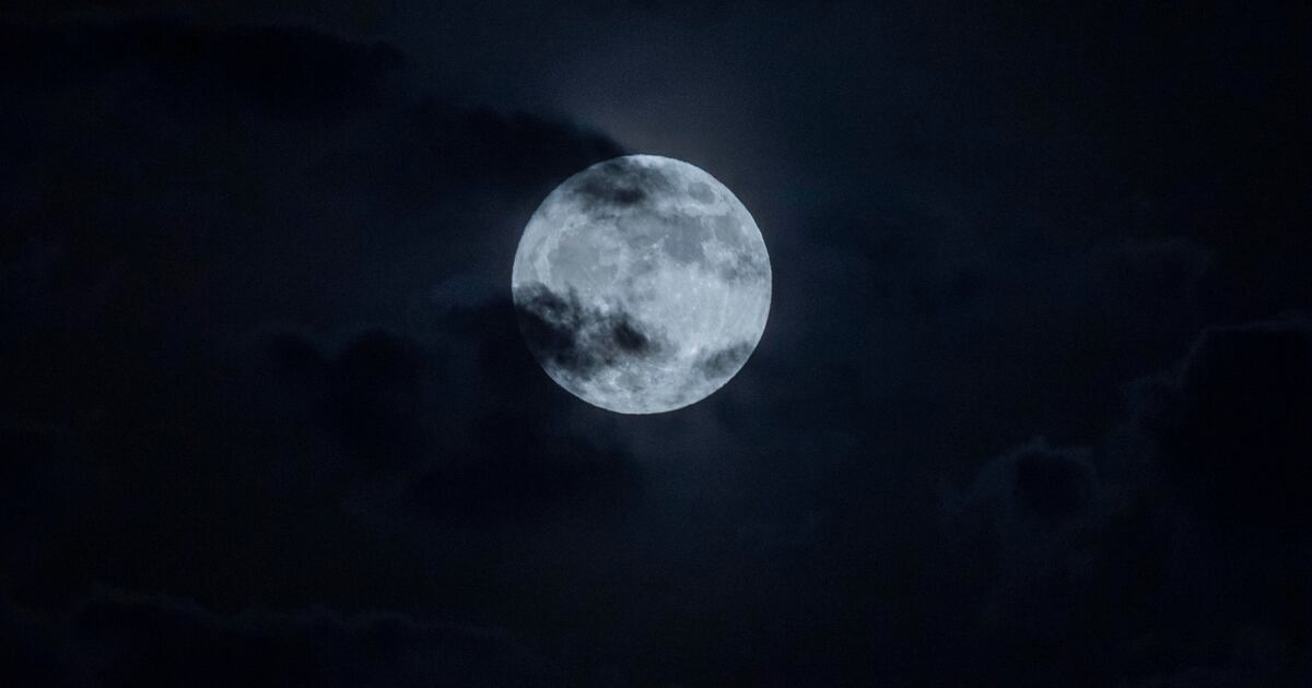 The year’s largest supermoon to be visible in UAE next week