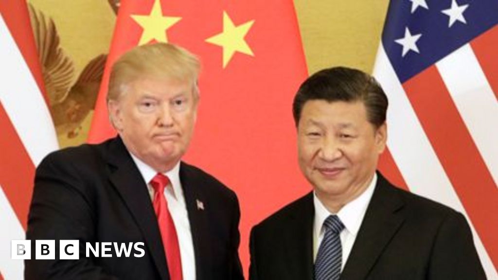 China has found Trump’s pain point