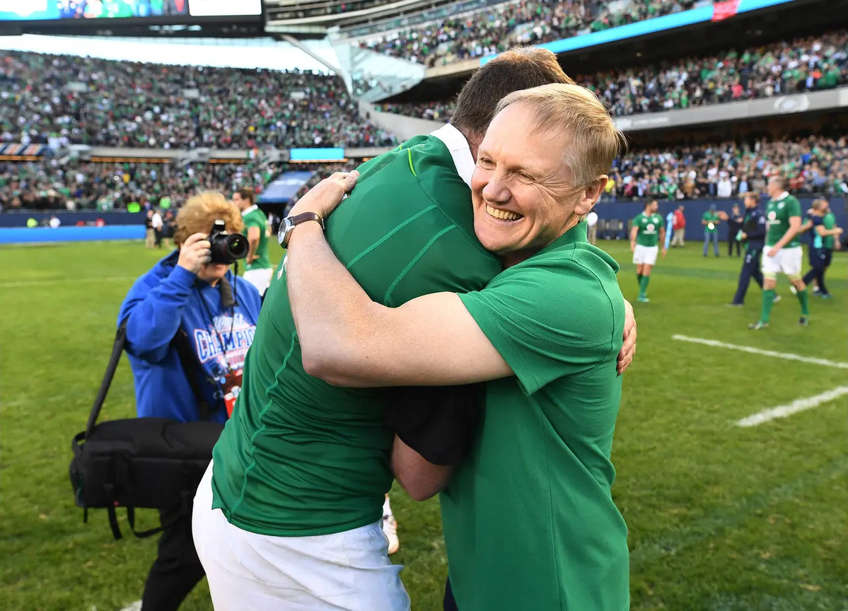 The Story Behind Ireland’s First Win Over the All Blacks » allblacks.com