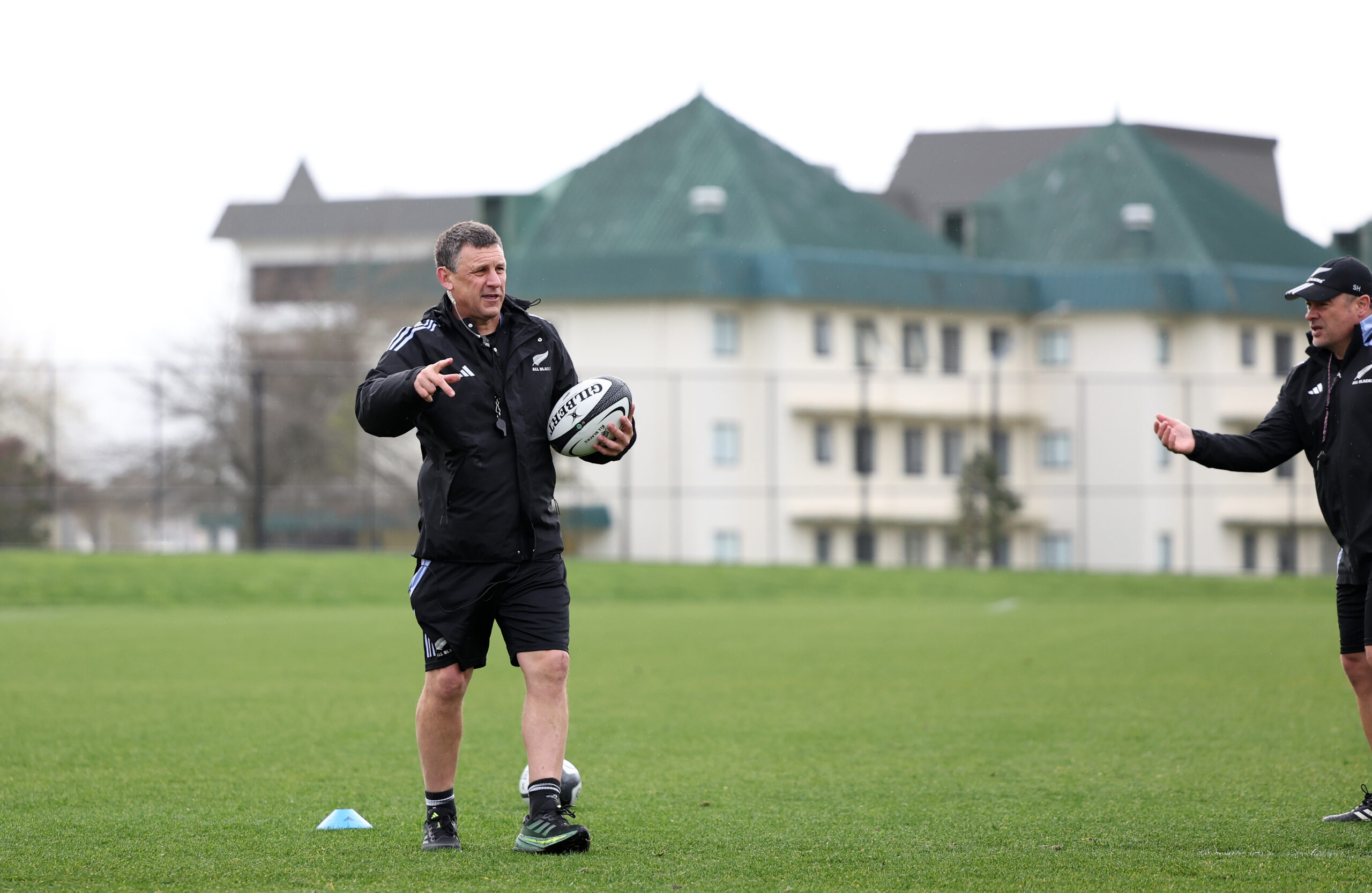 Jason Holland set to depart at the end of 2025 » allblacks.com