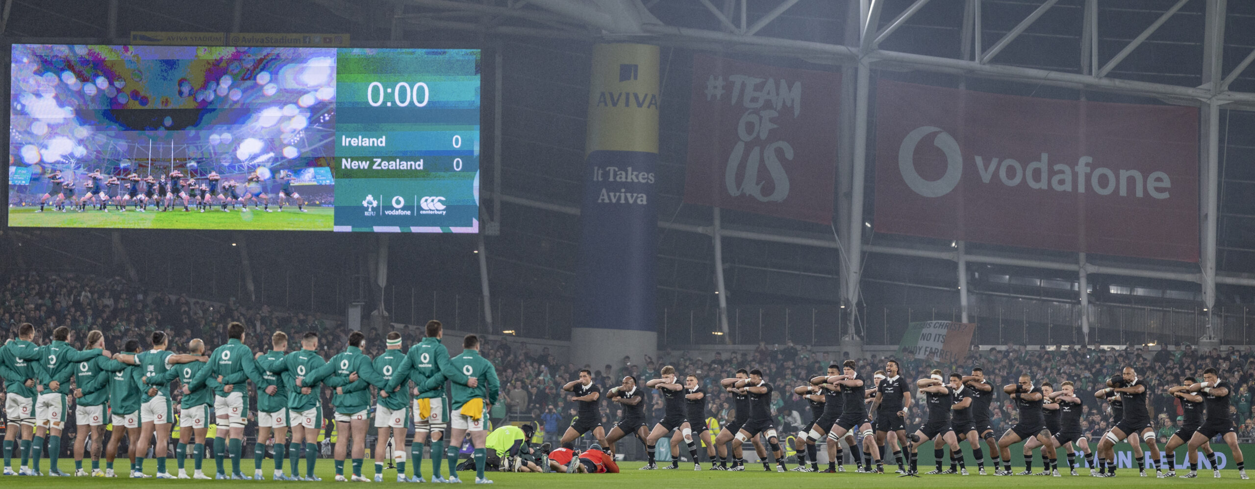 Caelan Doris to Captain Ireland Against the All Blacks at Soldier Field » allblacks.com
