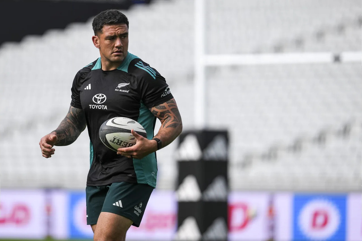 Inside the All Blacks’ mindset for the Ireland Test » allblacks.com