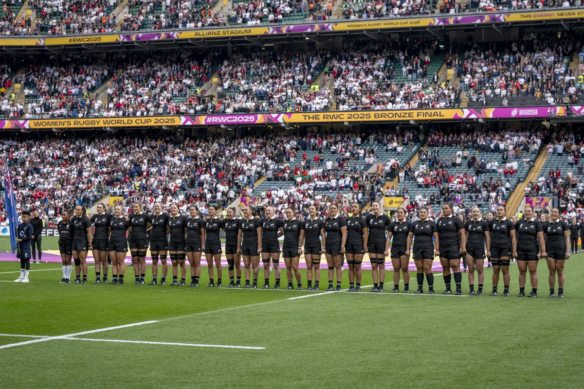 New Zealand Rugby announces changes to Women’s Rugby Calendar for 2026 » allblacks.com