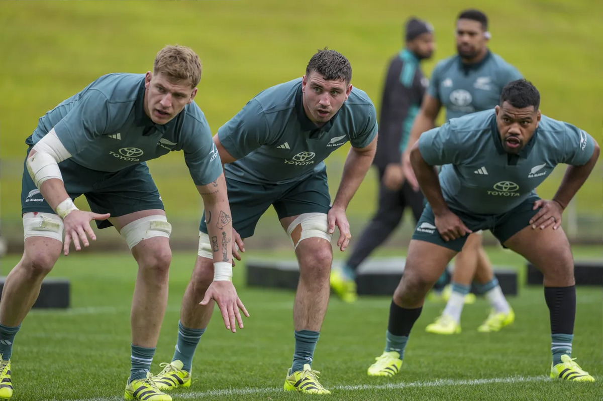 Simon Parker on 2016 heartbreak and the challenge of Ireland in Chicago » allblacks.com