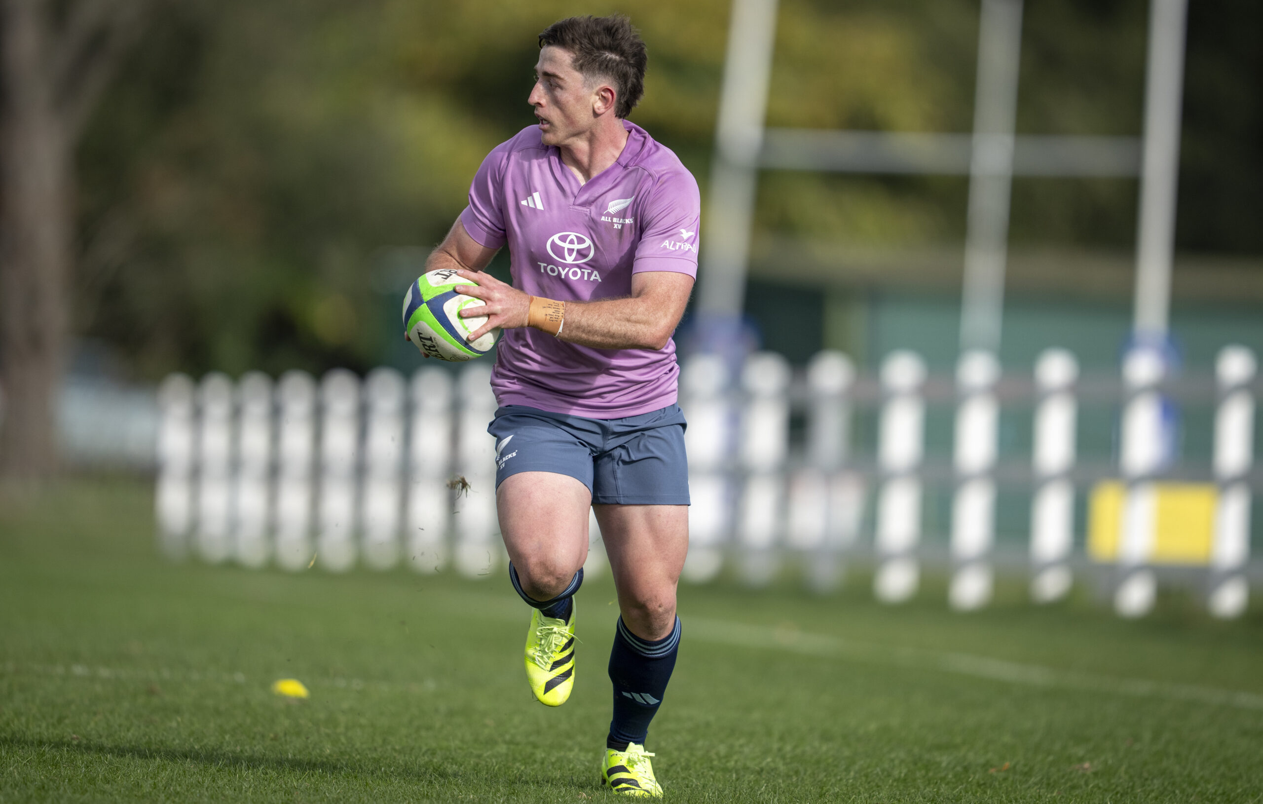 All Blacks XV named to play the Barbarians » allblacks.com