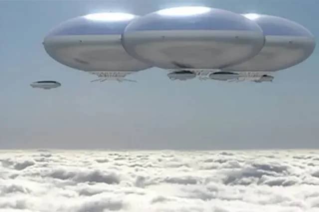 Could humans build floating cities on Venus?