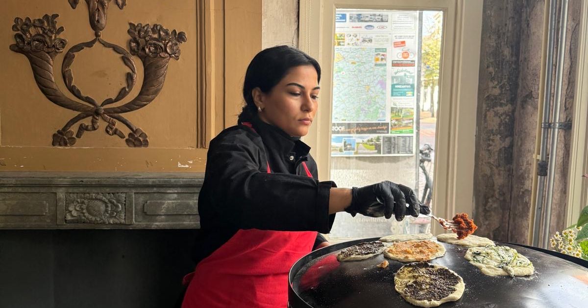 Mounira Al Solh: Nassib’s Bakery—Distributing Warmth – Announcements