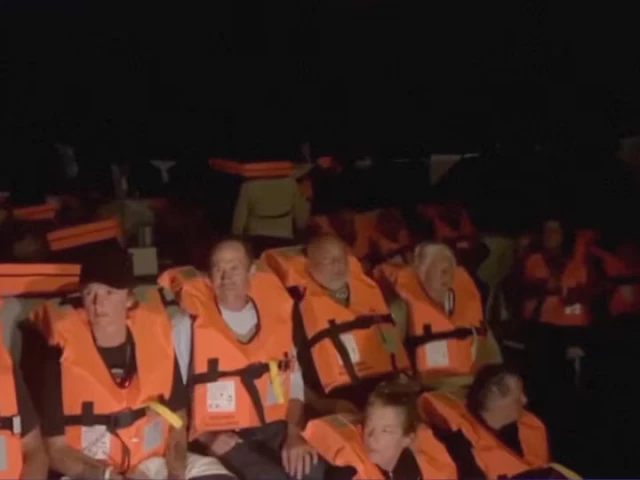 Tensions at sea as Israeli navy blocks Gaza aid flotilla