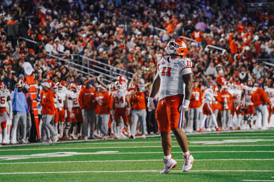 Game Notes: Clemson 41, Boston College 10 – Clemson Tigers
