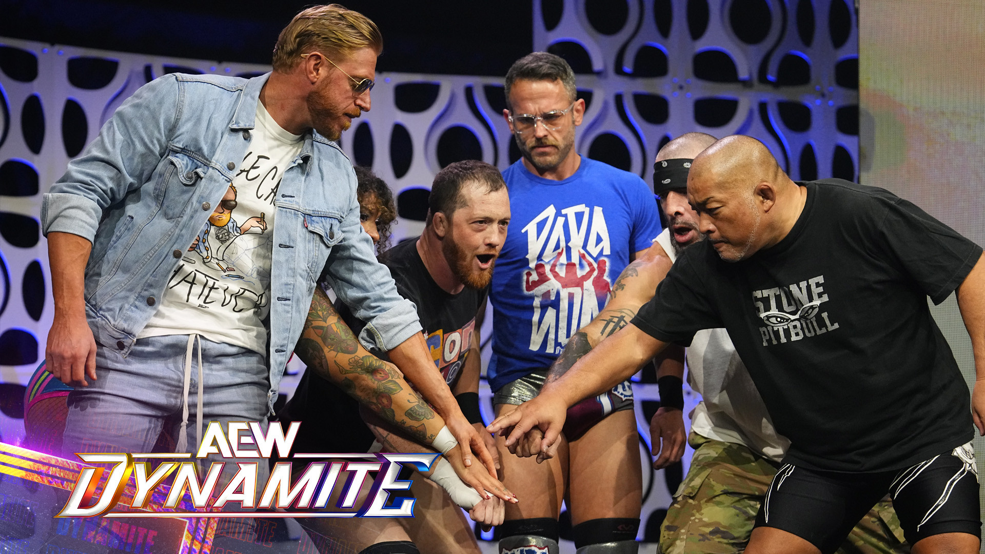 October 22, 2025 — Okada Retains, AEW Women’s World Tag Team Tournament Brackets Revealed, More