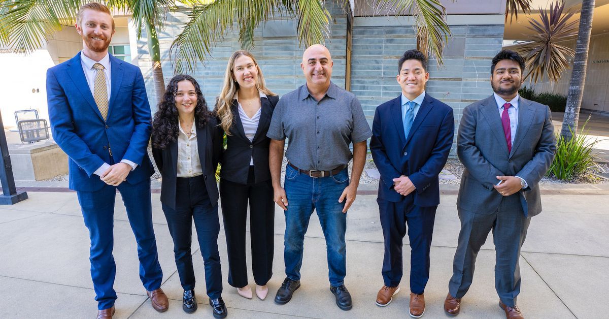Rady Alumnus’ Startup Vikk AI Selected for Prestigious Amazon and Meta Program