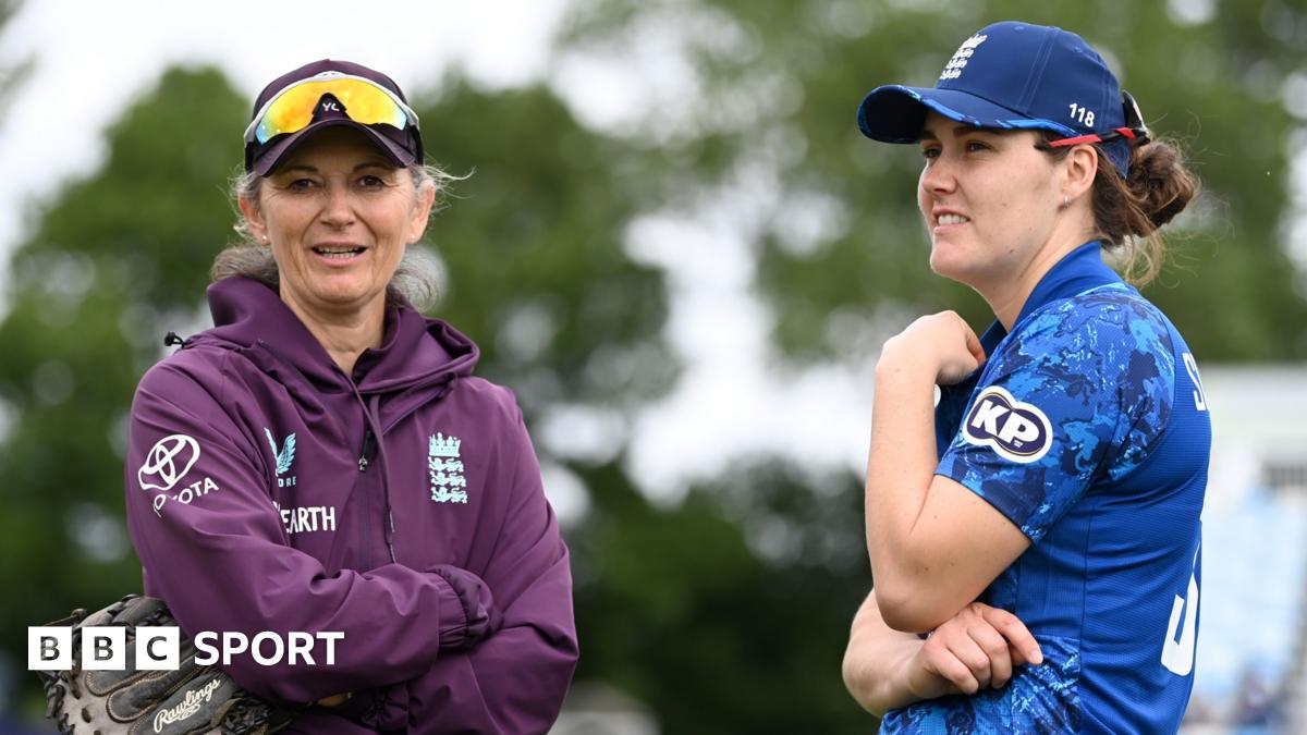 Women’s World Cup 2025: Inside Nat Sciver-Brunt and Charlotte Edwards’ England transformation