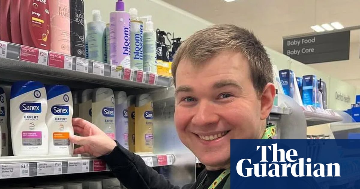 Asda hires autistic man who was let go by Waitrose after years of volunteering | Autism