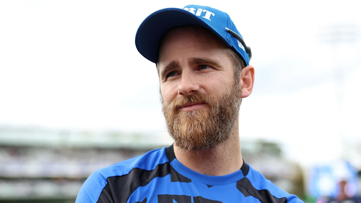 NZ’s Williamson to miss T20 series against England