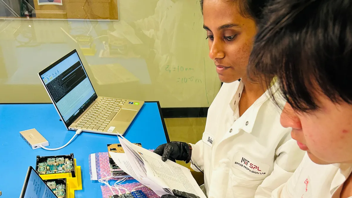 NASA-supported university programs offer cutting-edge small satellite projects