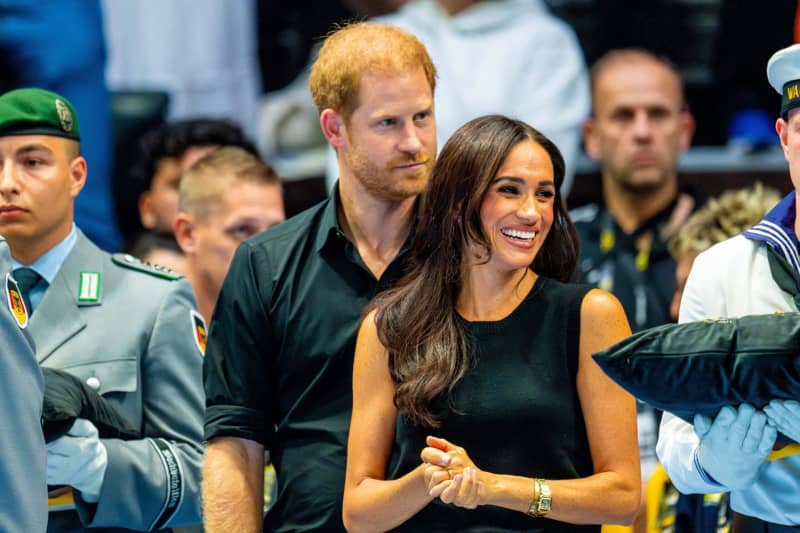 Harry and Meghan face ‘ultimate irony’