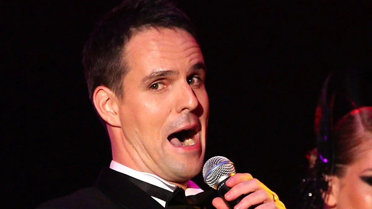 ‘Phantom of the Opera’ West End performer was 46