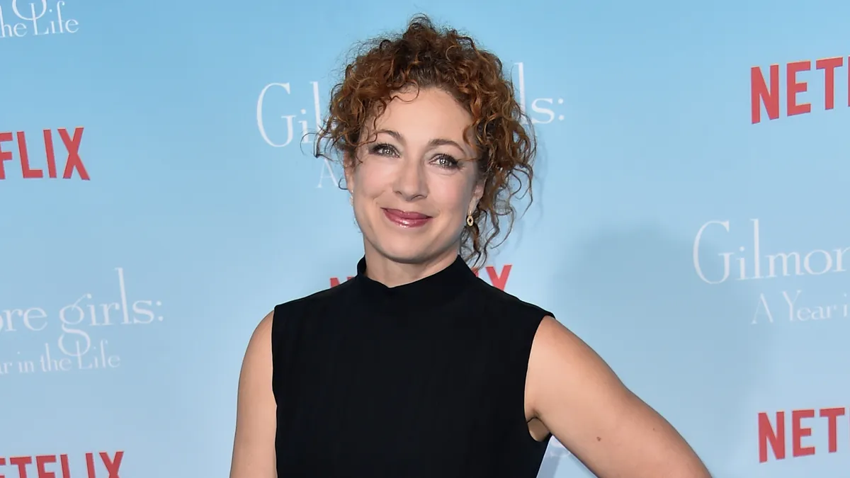 Alex Kingston reveals womb cancer battle, her ‘shocking’ symptom