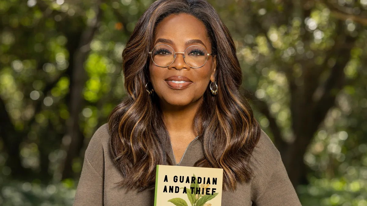Oprah Winfrey reveals new book club pick for October