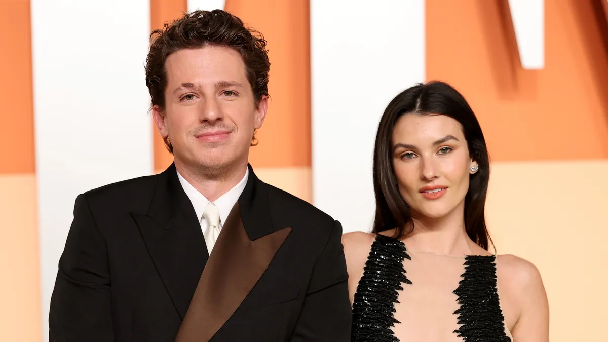 Charlie Puth reveals wife Brooke’s pregnancy in ‘Changes’ music video