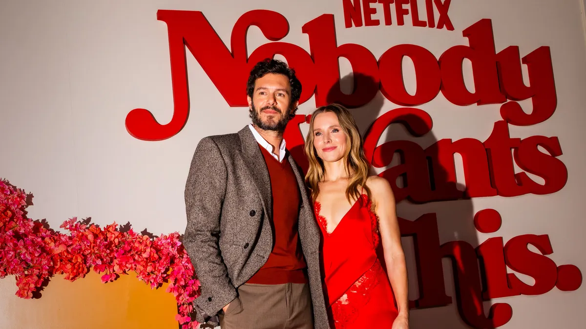 'Nobody Wants This' Season 2 premiere sees Kristen Bell, Adam Brody – USA Today