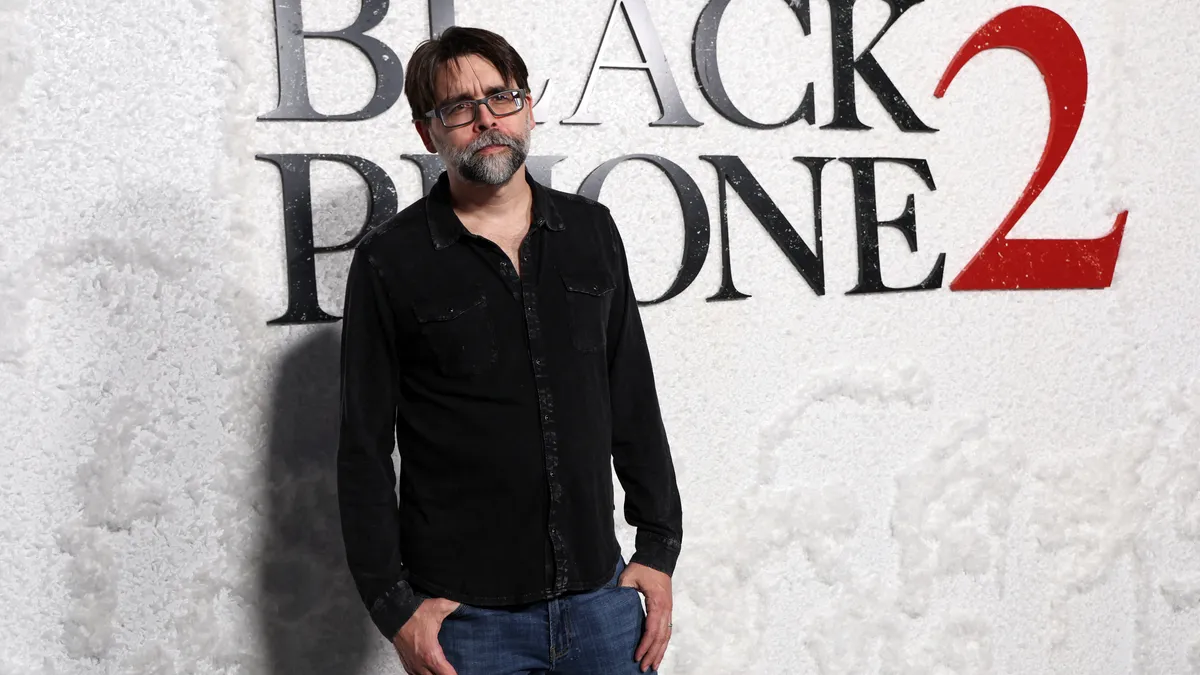 ‘King Sorrow’ author Joe Hill dedicates horror fantasy book to wife