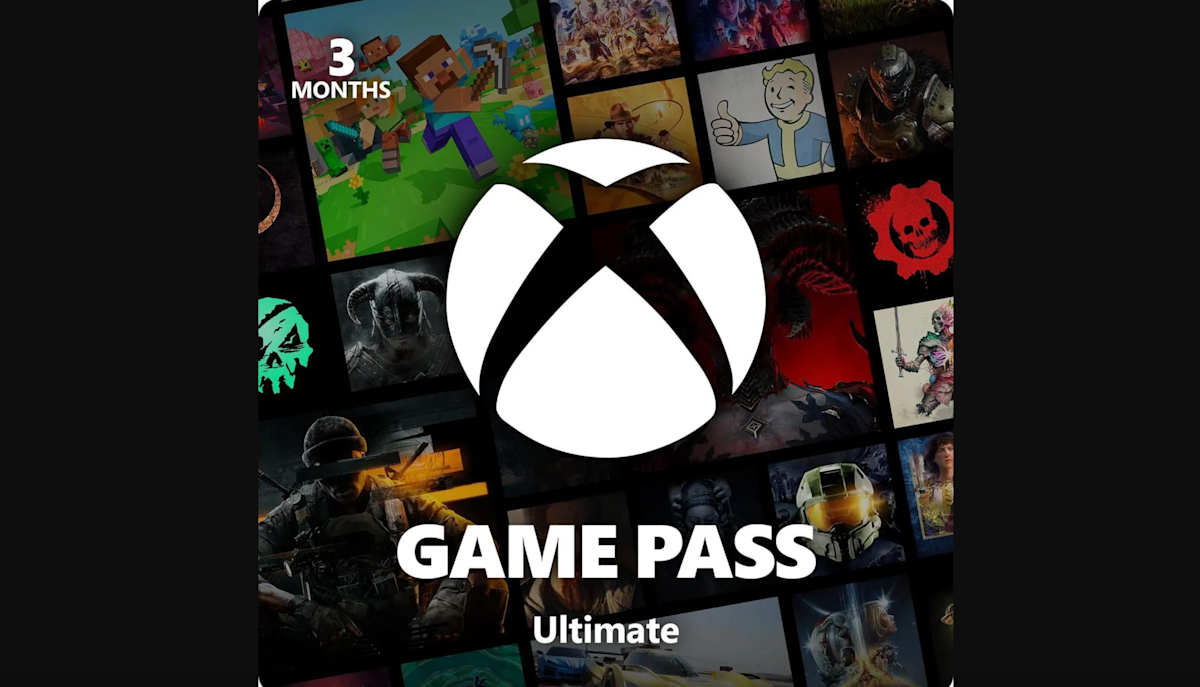 Get three months of Xbox Game Pass Ultimate for only $52 right now