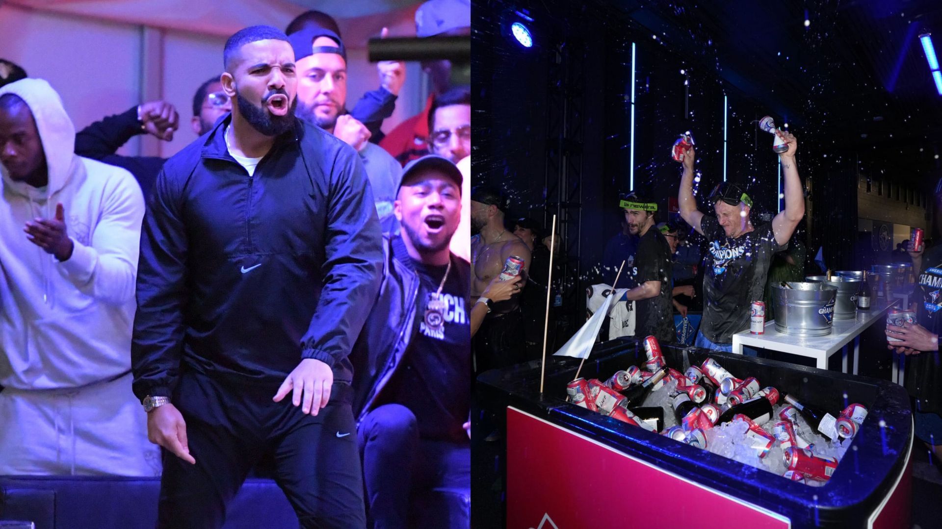 Drake goes viral with 5-word message wearing Jays jersey as Toronto ends 32-year World Series drought