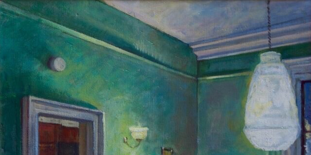 Painter Derek Buckner on His Portraits of City Living