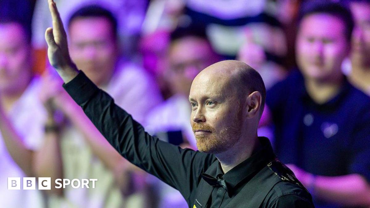 Xi’an Grand Prix: Ronnie O’Sullivan out as Gary Wilson wins 5-2
