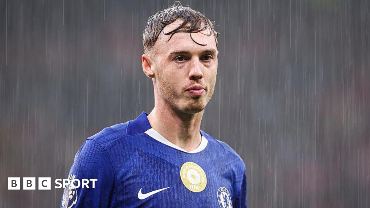 Cole Palmer: Chelsea forward expected to be out until November with persistent groin injury