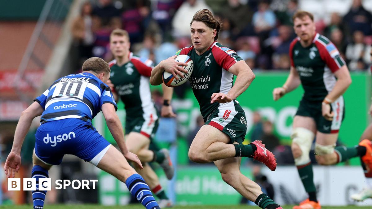 The Prem: Leicester Tigers 22-20 Bath