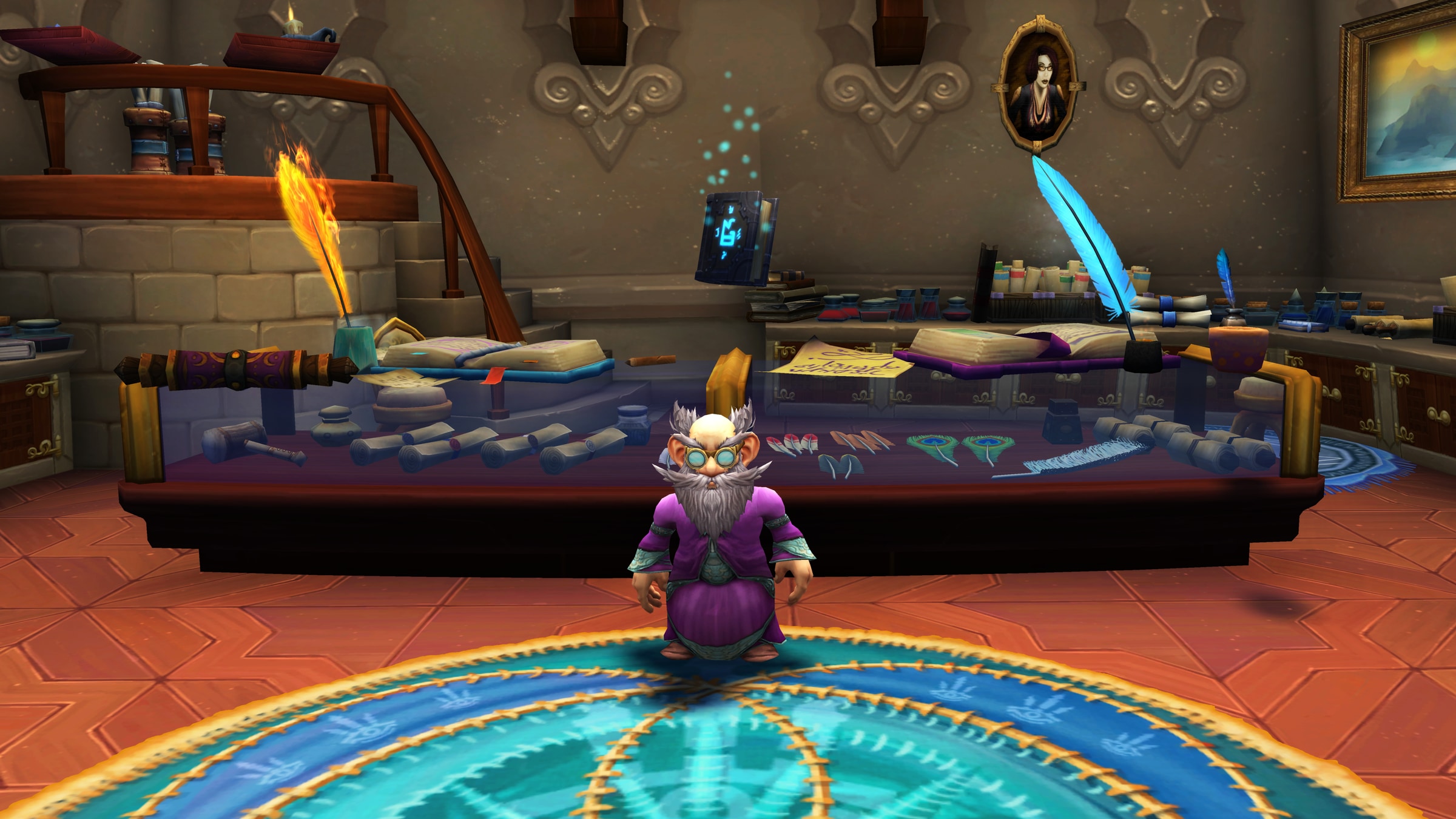 October 16, 2025 — World of Warcraft — Blizzard News