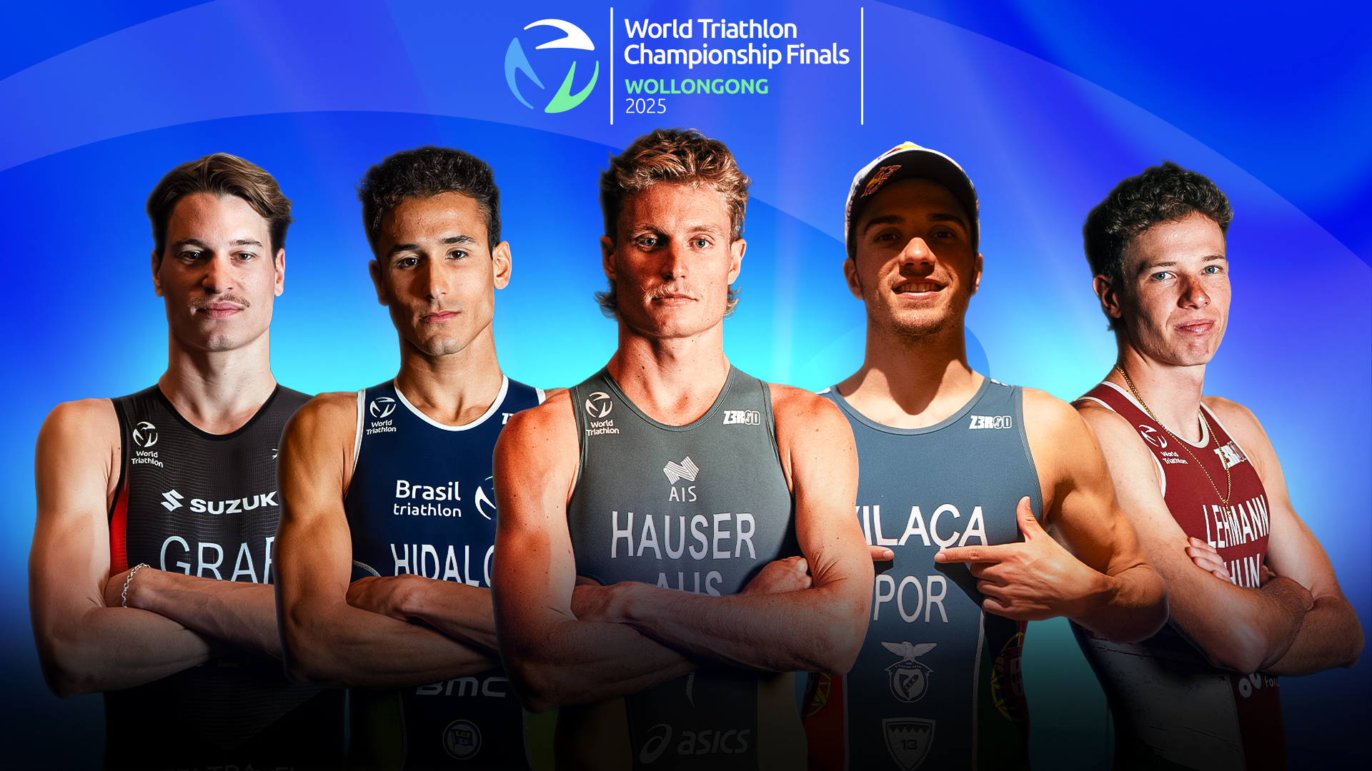 Matt Hauser chases first Aussie men’s title in 20 years in Wollongong