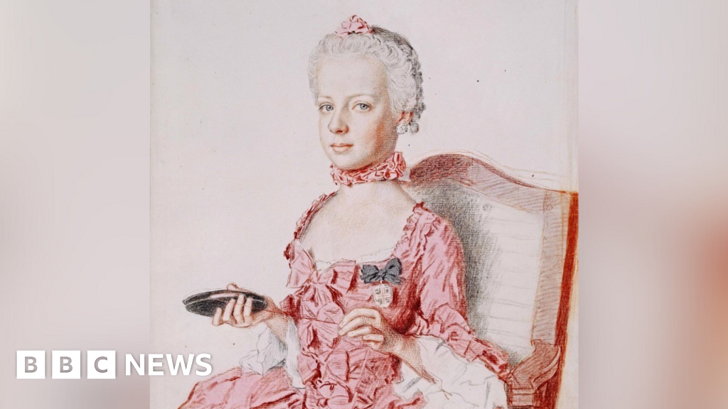 Marie Antoinette portrait really her sister, Oxford study finds