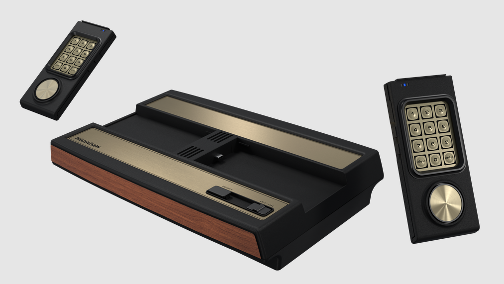 Atari just announced the Intellivision Spirit, a revamp of the iconic 1980s gaming console