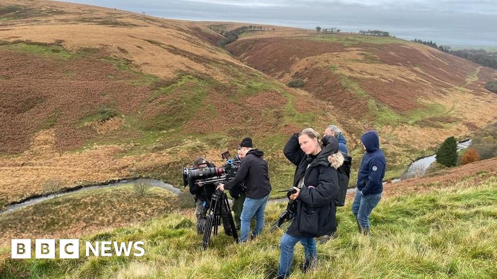 Television and movie productions help boost Somerset economy