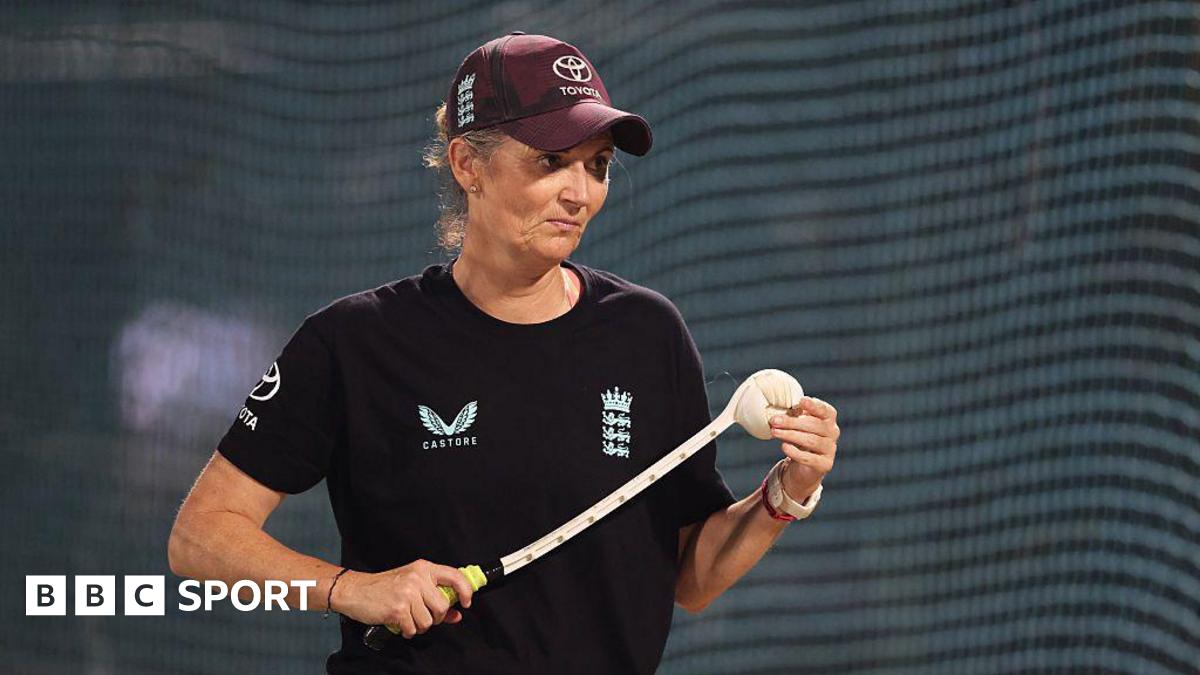 Women’s World Cup 2025: Charlotte Edwards says England ‘got away with it’ in Pakistan washout