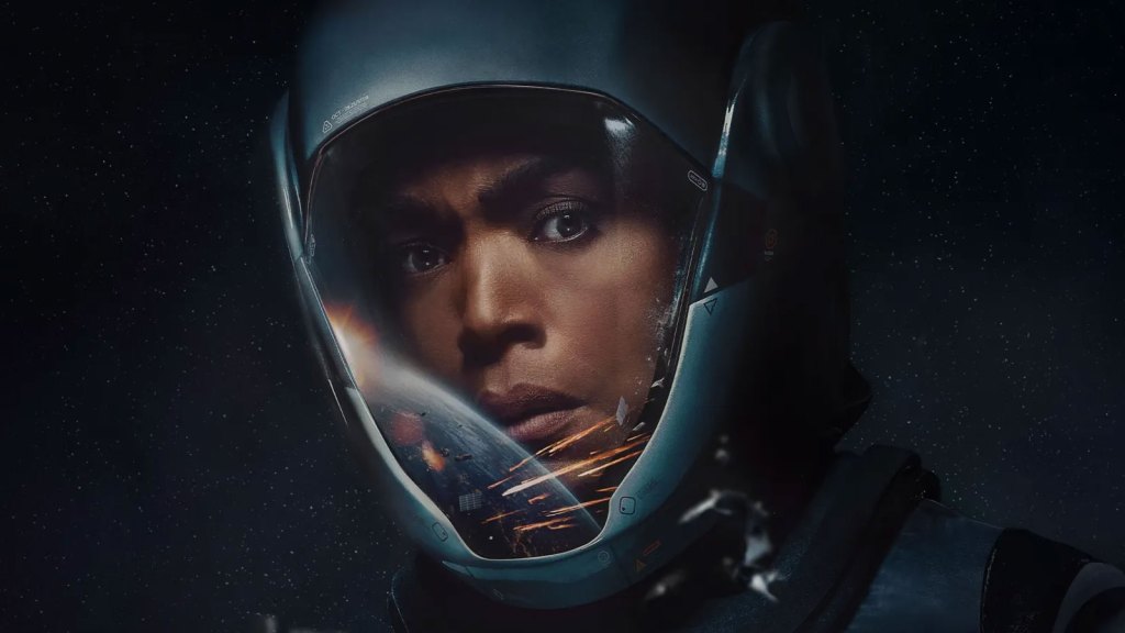 First Look Of Angela Bassett Headed To Space