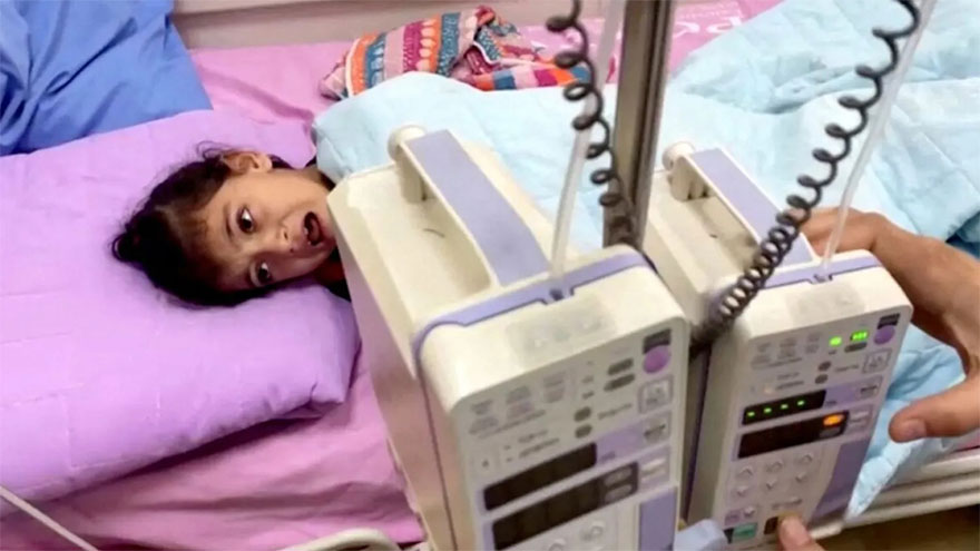WHO pleads for sick Gazans to be allowed to leave