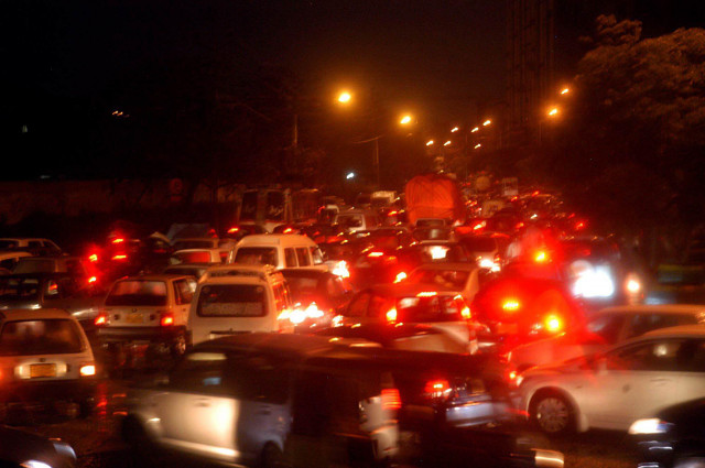 Rawalpindi traffic restored after protests, Faizabad interchange remains closed
