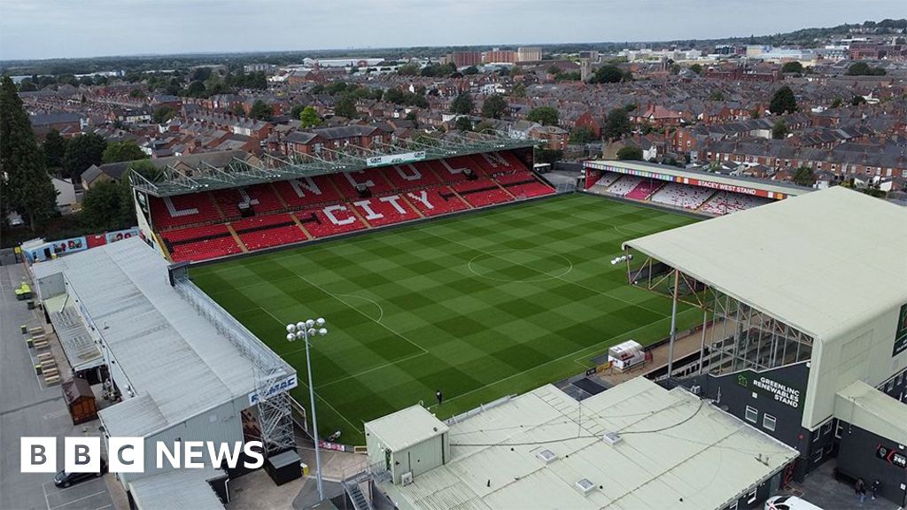 Lincoln City fined over fans abuse of Wrexham’s James McClean