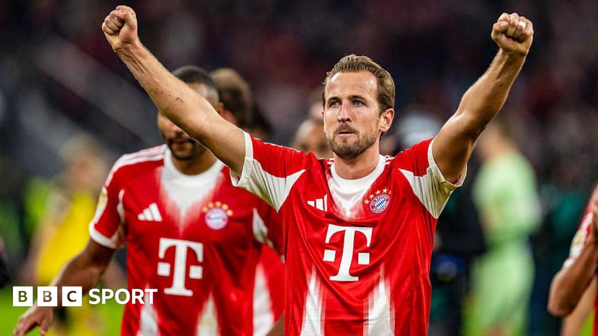 Harry Kane: Bayern Munich striker can’t stop scoring – is he ready to win the Ballon d’Or?