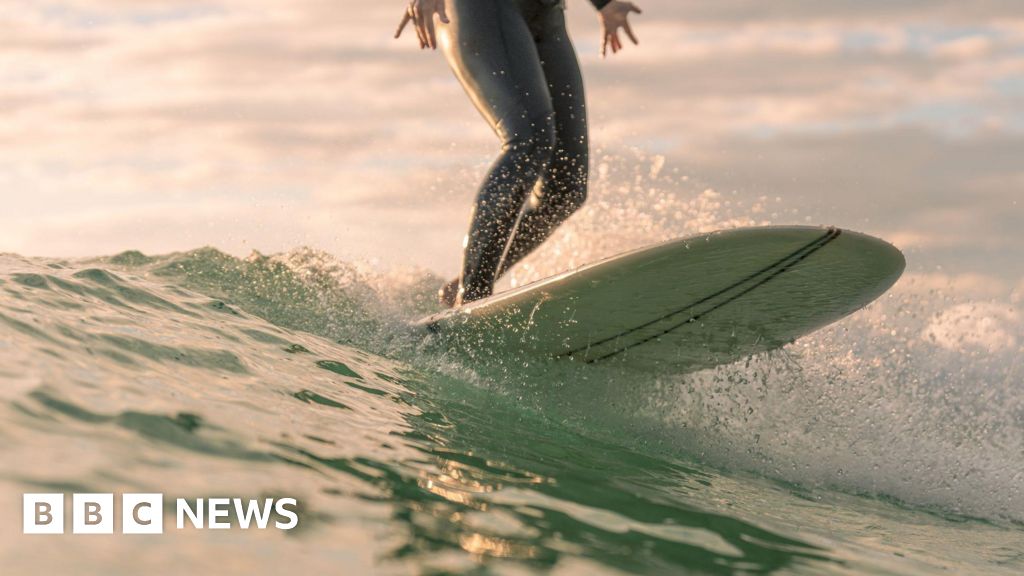 Female surfers ‘verbally abused’ during GB contest in Thurso