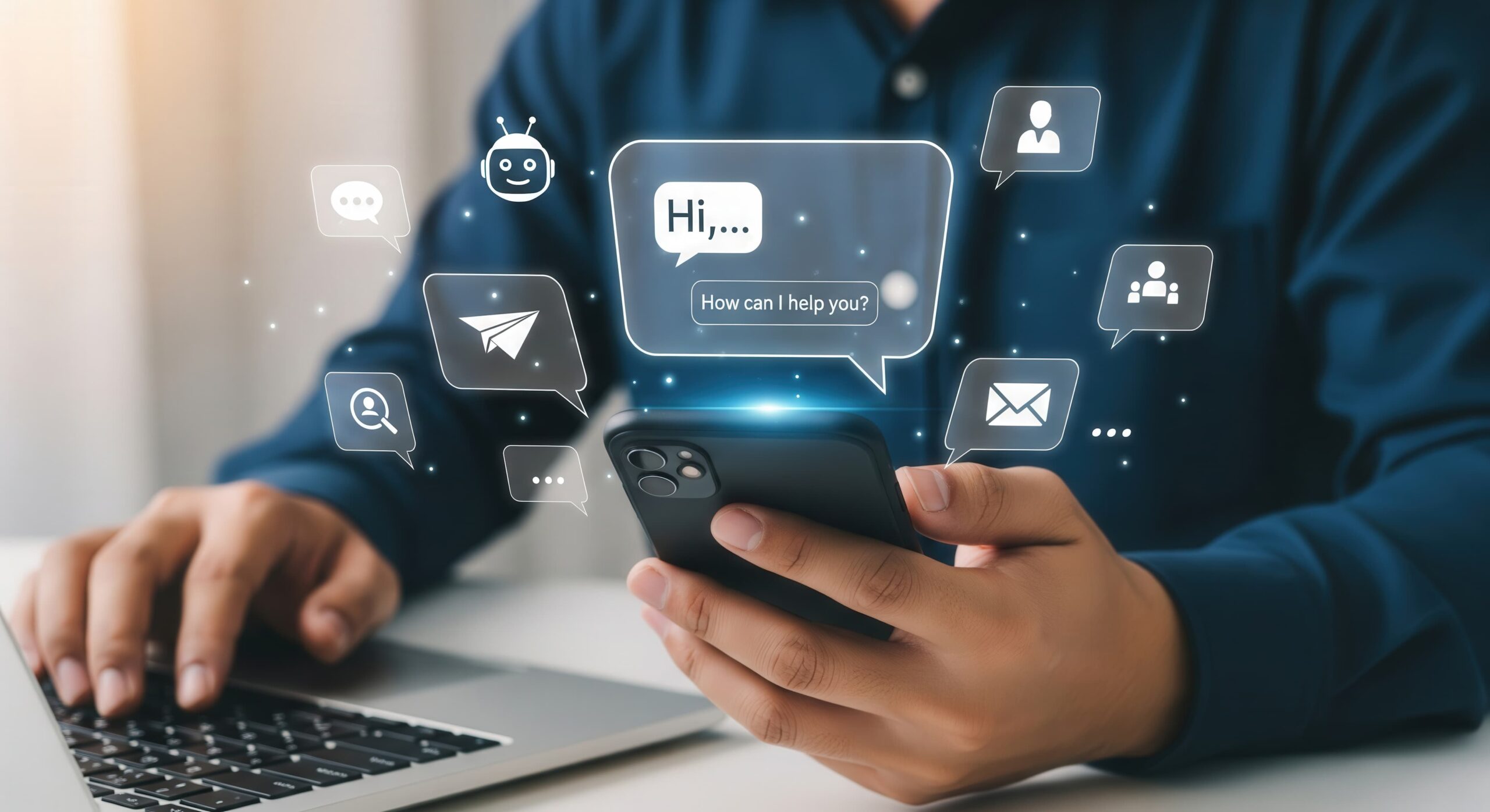 AI Chatbot Intervention Could Improve Pneumococcal Vaccination Uptake in Older Adults