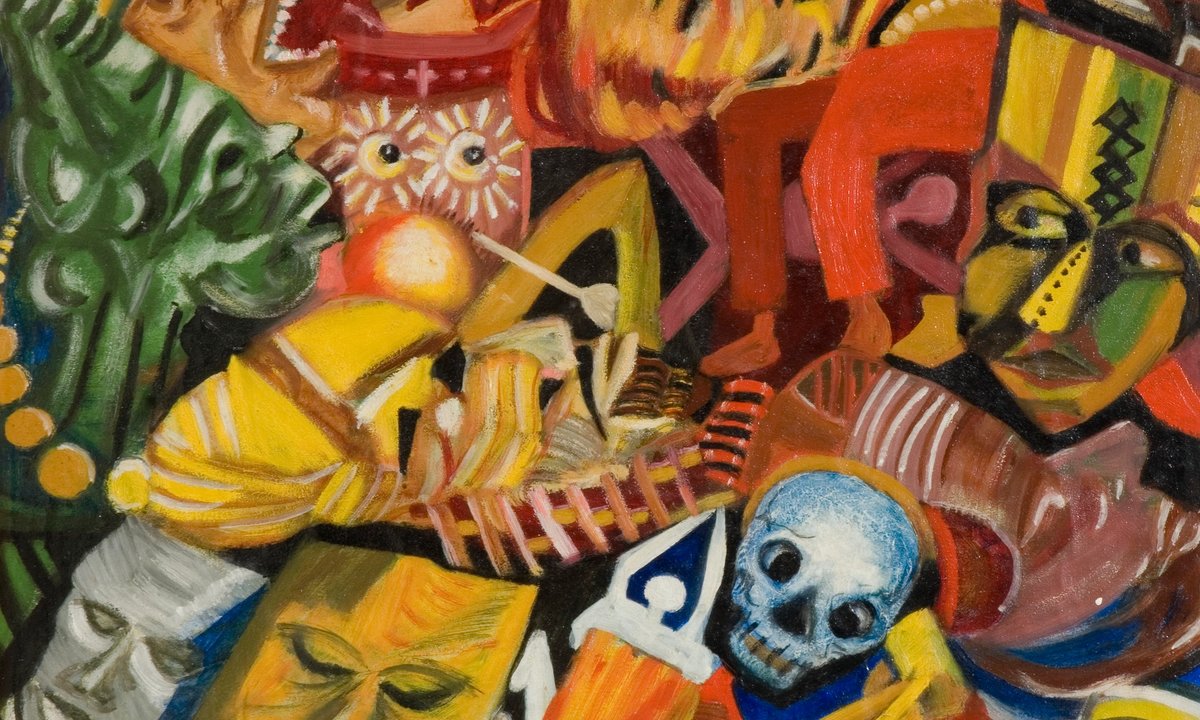 Freedom of expression: Tate exhibition offers an overdue showcase of Nigeria’s Modernist artists – The Art Newspaper